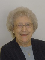 Revd Vera Hunt - Honourary Chaplain ODCD